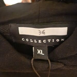 Black Collection XL Jacket - Neutral Black